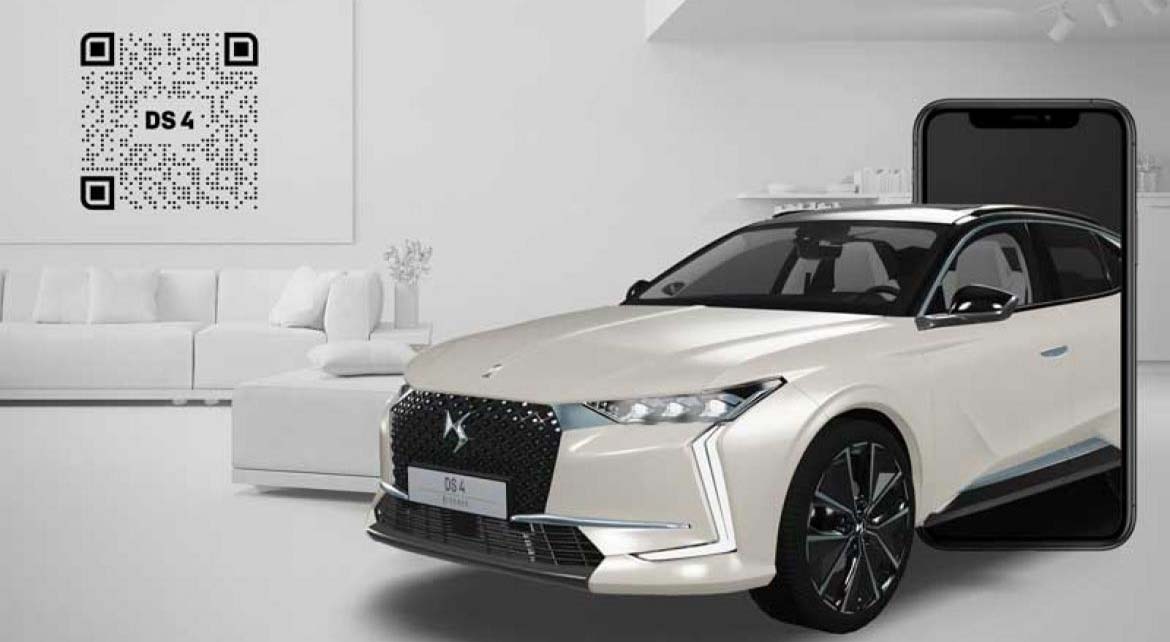 DS 4 e DS 9 desvendados em realidade aumentada