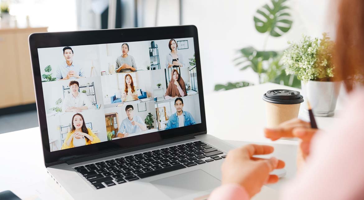 Maioria das pessoas sente-se mais confortável a trabalhar remotamente