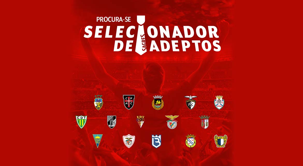 Cerveja Sagres à procura de “Selecionador de Adeptos”
