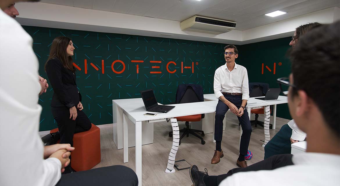 InnoTech atinge marco dos €2M de faturação em menos de 2 anos e quer recrutar 120 talentos em 2022