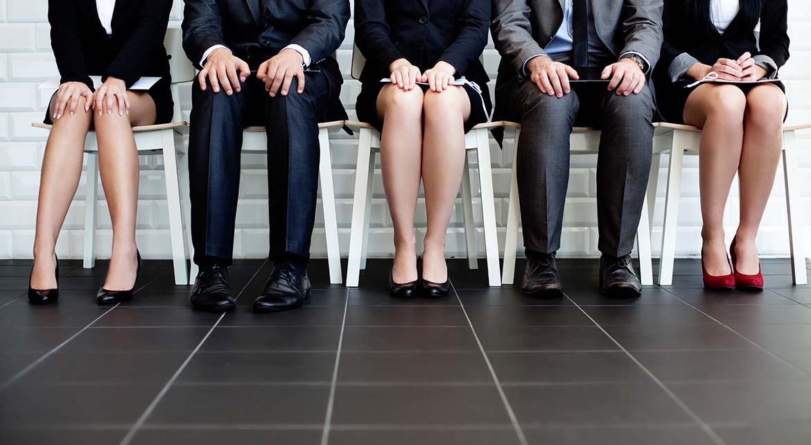 Estudo Multipessoal: Pessoas entre os 55 e os 64 anos são as que mais ativas estão na procura de emprego