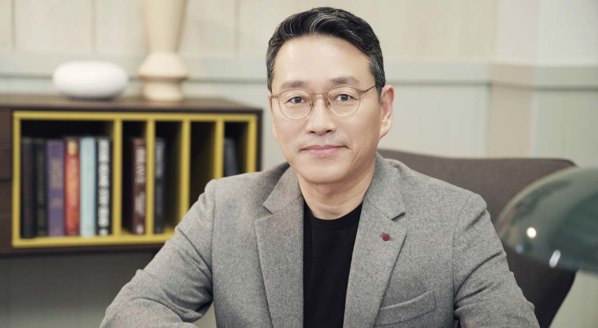 CEO DA LG DEFINE PRIORIDADES PARA 2022