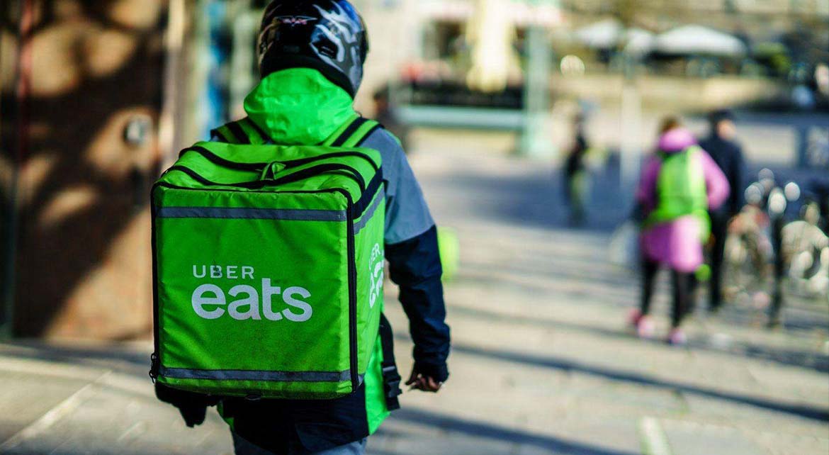 Uber Eats lança serviço de ‘Médico em Casa’ em parceria com a Ecco-Salva Medical Services