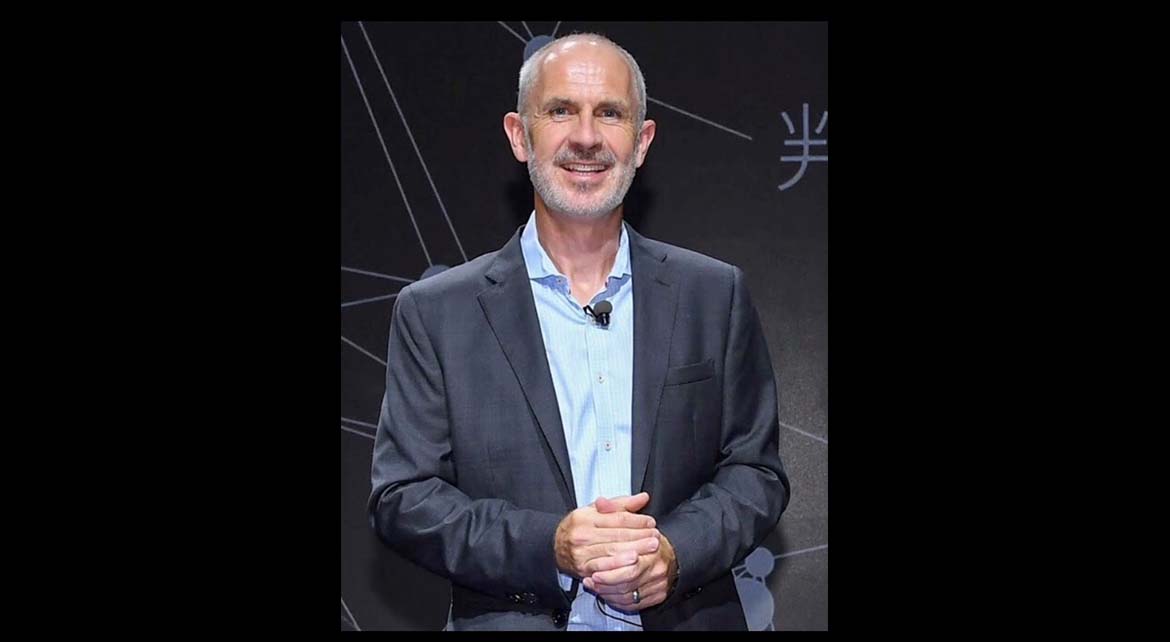 Jim Rowan ingressará na Volvo Cars a 21 de março de 2022 como CEO e presidente