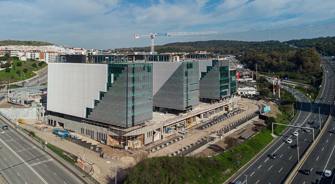 WORTEN É A PRIMEIRA EMPRESA A OCUPAR OS ESCRITÓRIOS DO WTC LISBOA