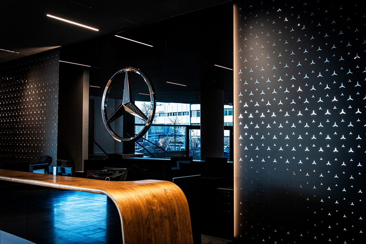 Daimler AG passa oficialmente a designar-se Mercedes-Benz Group AG