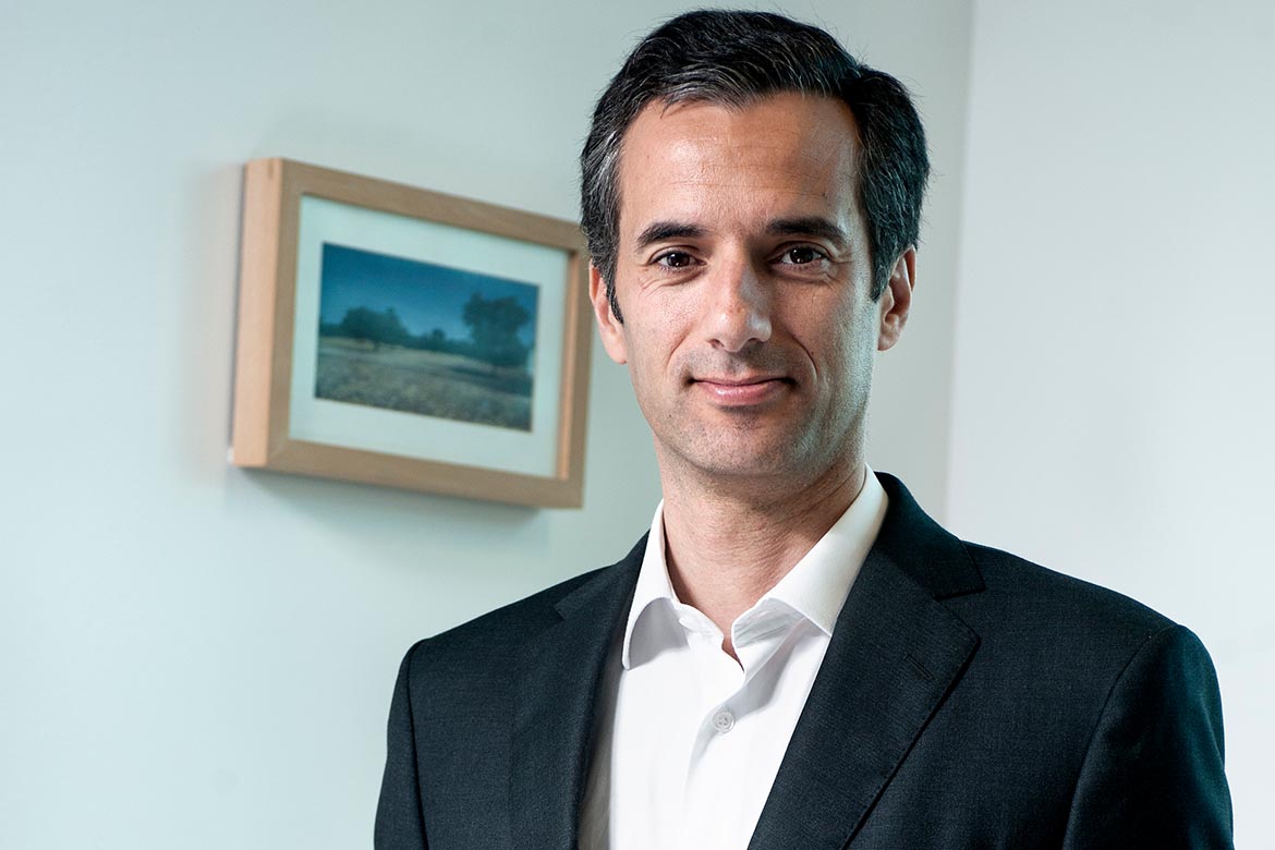 José Pedro Pinto é o novo General Manager da Arval Portugal