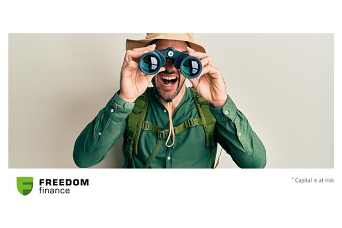 Freedom Finance confirma que o mercado de turismo e viagens está prestes a descolar