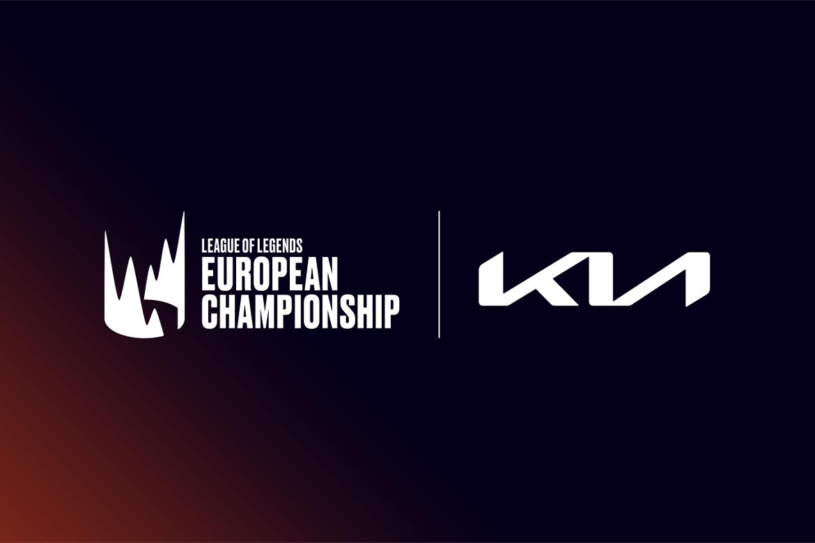 Kia estabelece nova parceria com o Campeonato Europeu de League of Legends (LEC) 2022