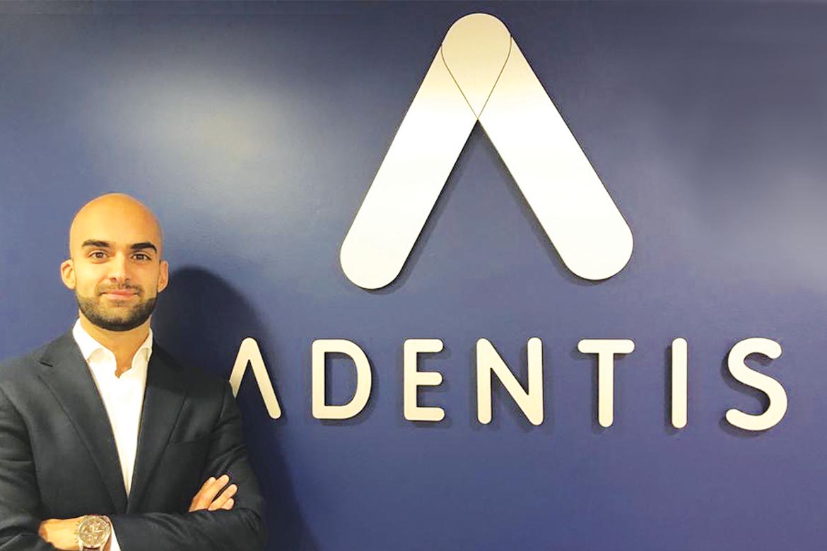 ADENTIS AUMENTA A FATURAÇÃO EM CERCA DE 50% E CHEGA AOS 8,7 MILHÕES DE EUROS