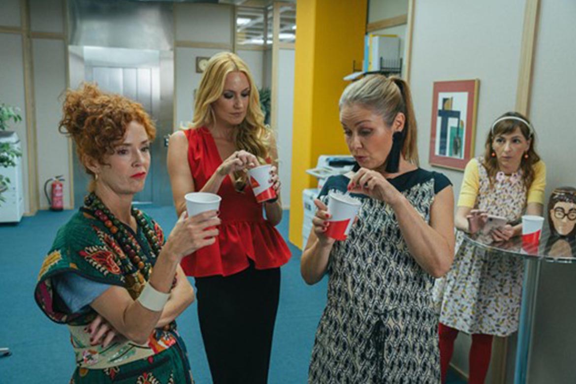 O Café Delta é protagonista do filme espanhol da icónica série Camera Café