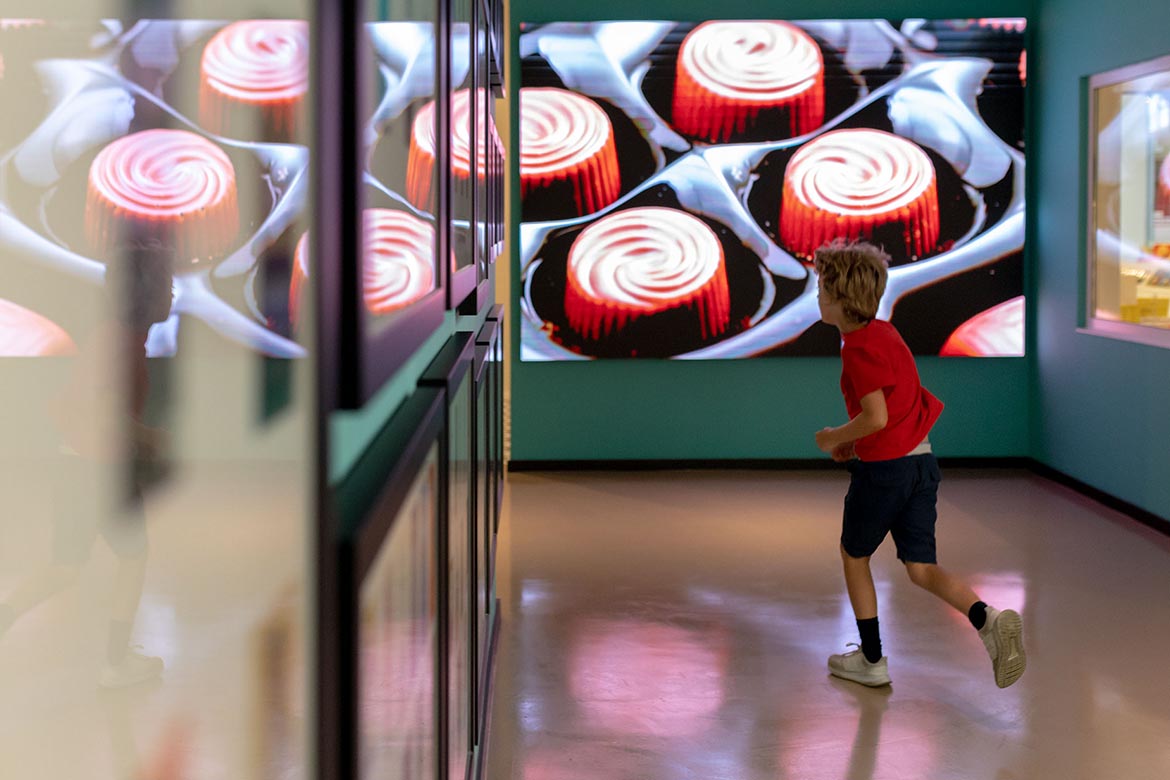 Páscoa com sabor a chocolate no WOW