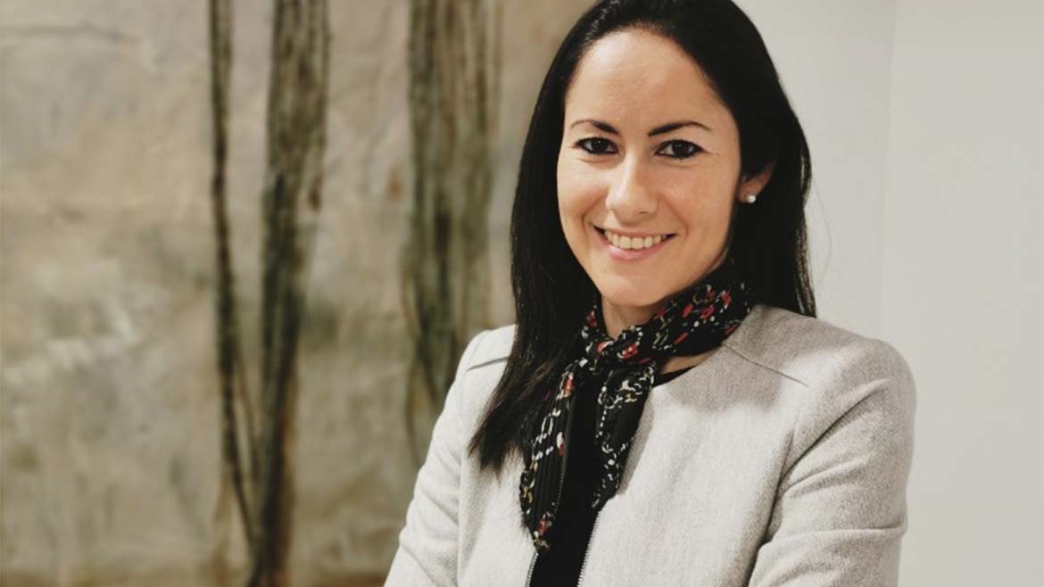 Raquel Almeida é a nova Diretora  de Marketing da Garcias