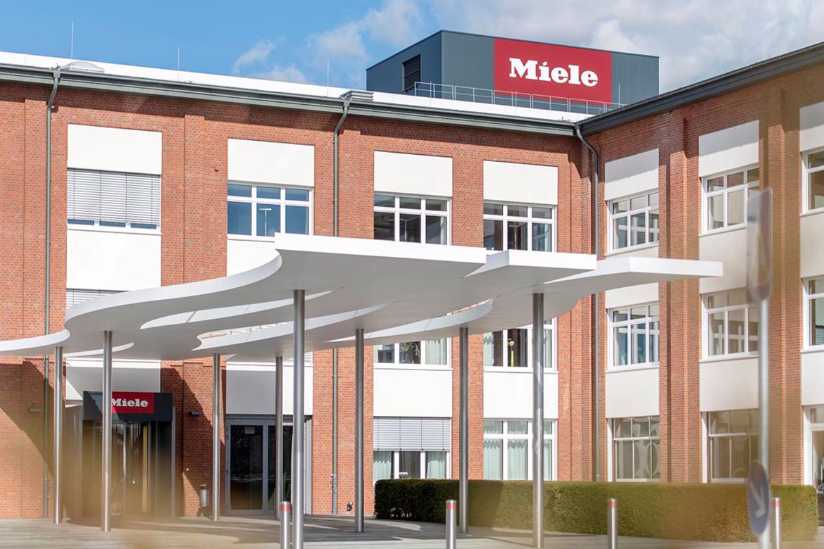 Grupo Miele atinge 7,5% de crescimento do seu volume de negócios