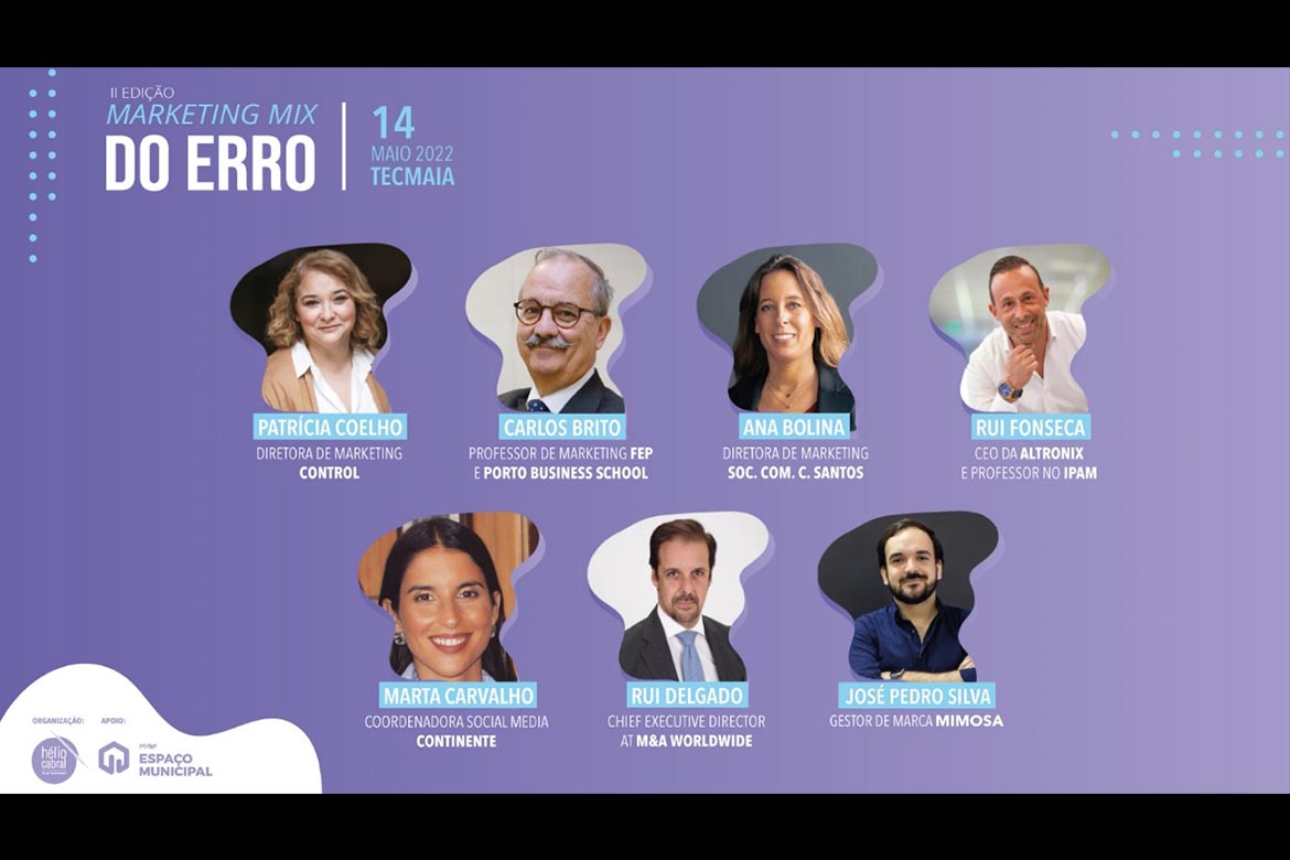 Marketing Mix do Erro em 2022 Movido por Novos Desafios