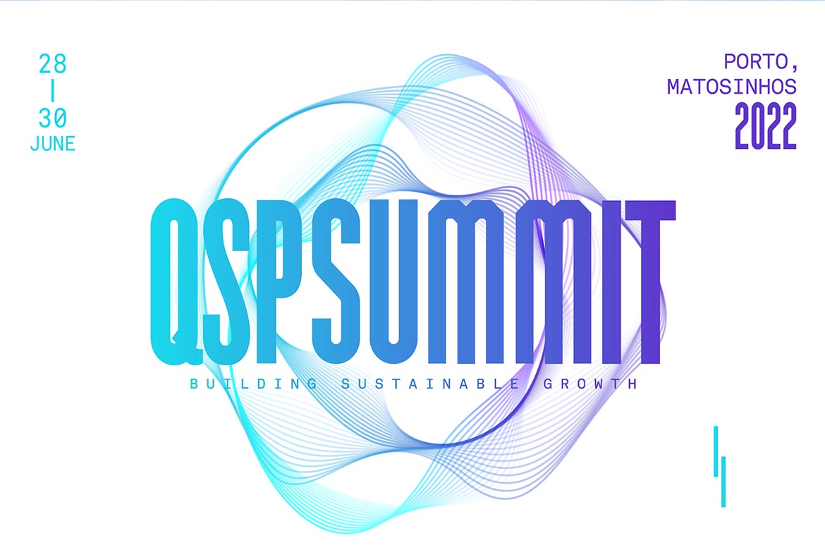 QSP Summit anuncia novidades para a sua edição 2022
