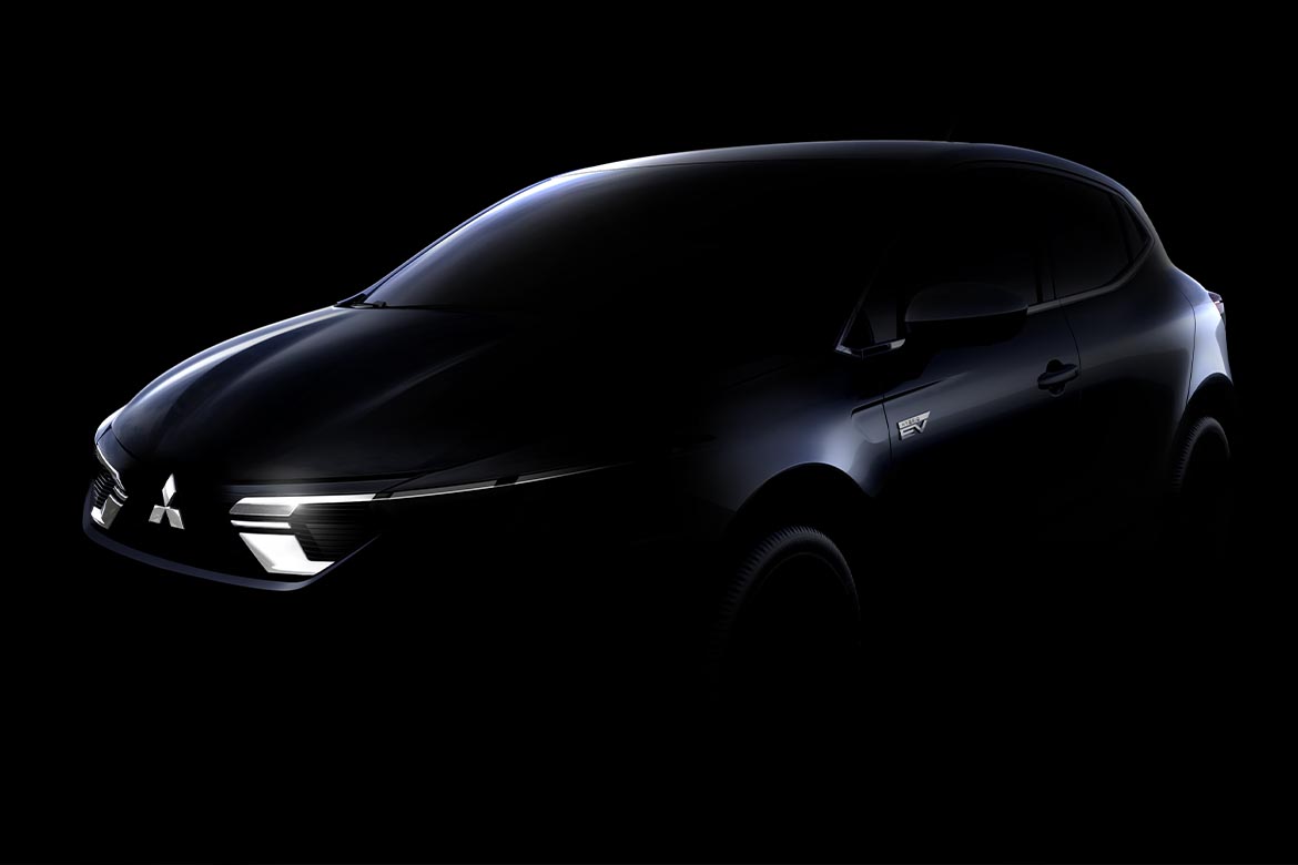 NOVO COLT MARCA O REGRESSO DA MITSUBISHI  AO SEGMENTO UTILITÁRIO NA EUROPA