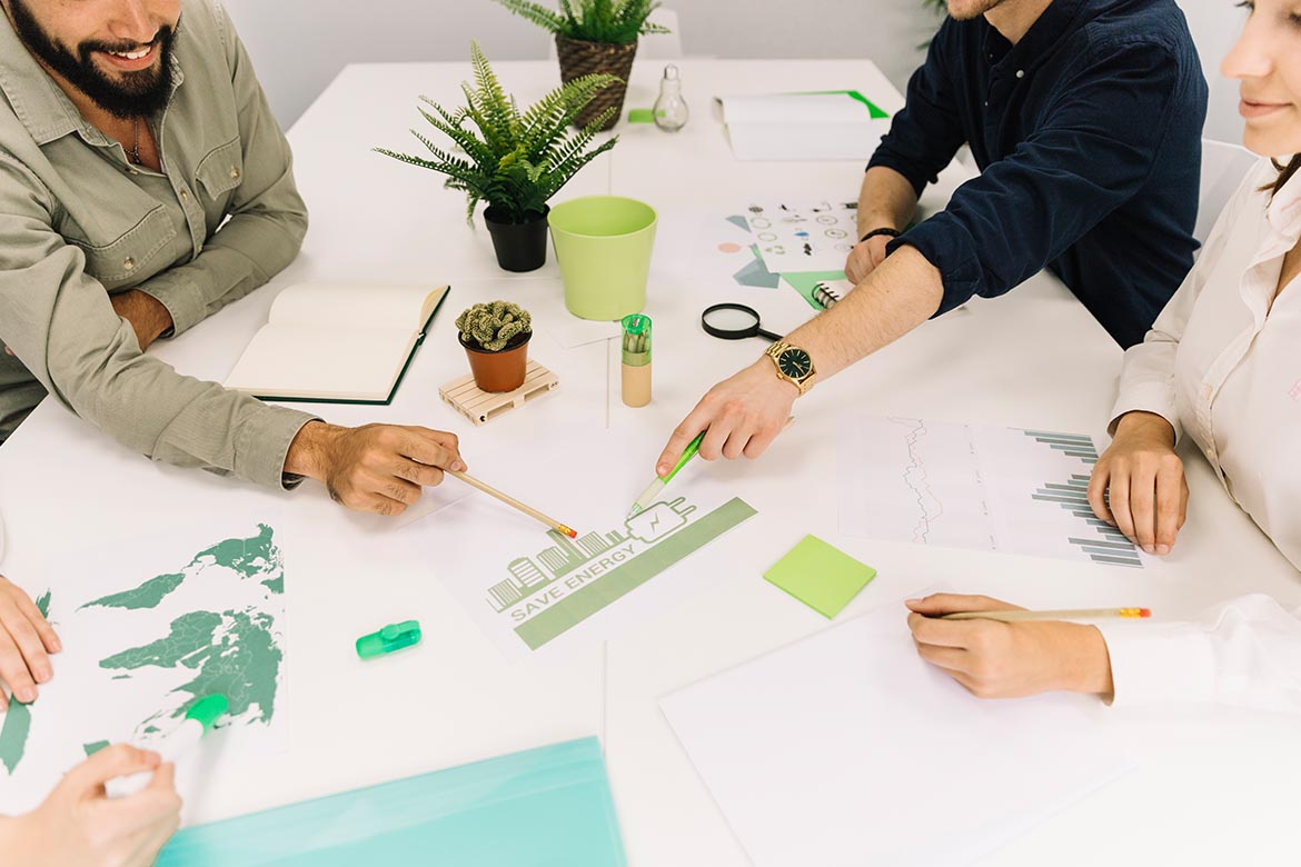 5 recomendações para incutir hábitos sustentáveis nas empresas