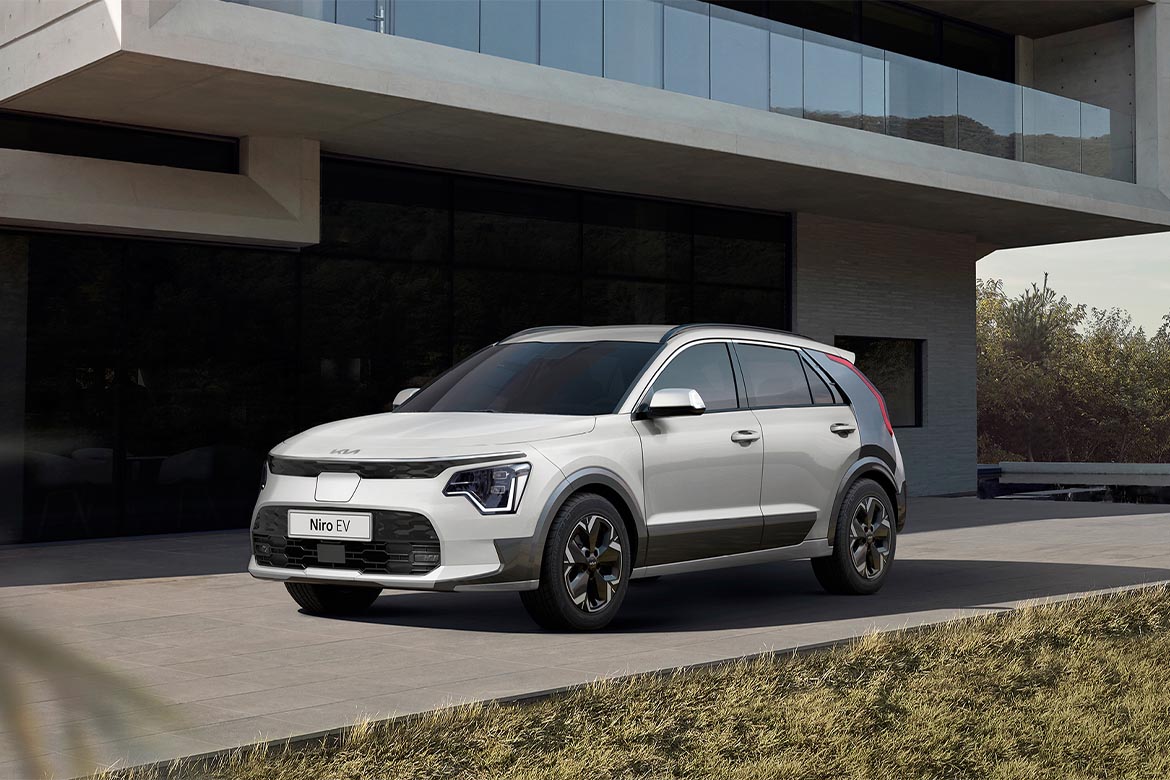 Kia Niro EV é o elétrico com melhor experiência  de utilização no estudo da J.D. Power 2022