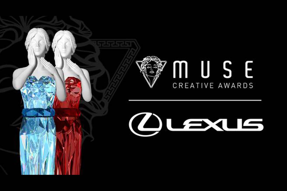CAMPANHA LEXUS NO DOURO PREMIADA PELOS CREATIVE MUSE AWARDS