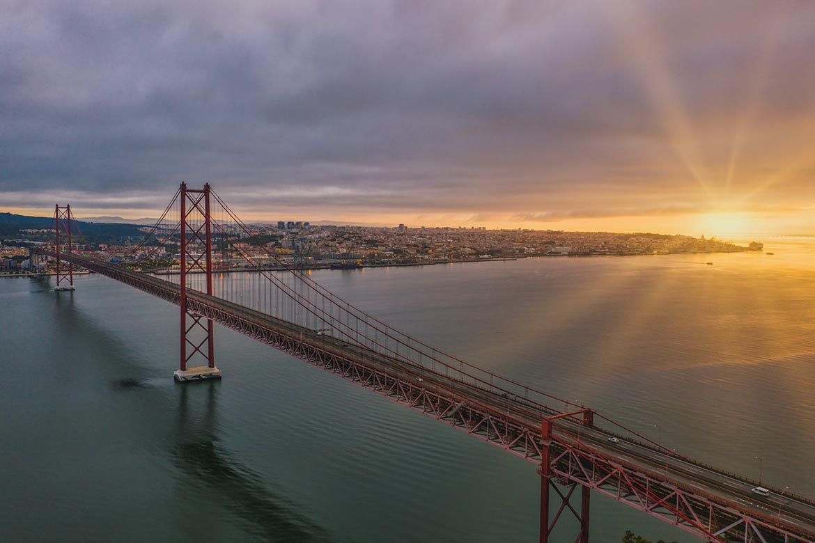 Portugal é o terceiro país mais procurado pelos europeus para passar a Páscoa de 2022, segundo a Jetcost