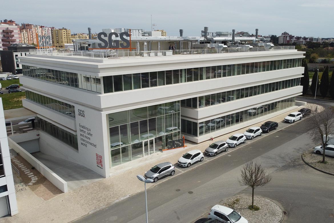 RUPO SGS celebra 100 anos em PORTUGAL  e abre novo centro global de competências e laboratórios em LISBOA