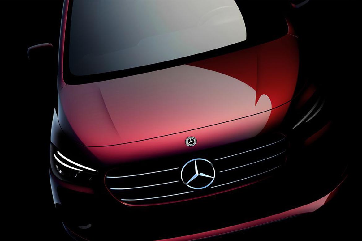 Digital Premiere Mercedes-Benz T-Class