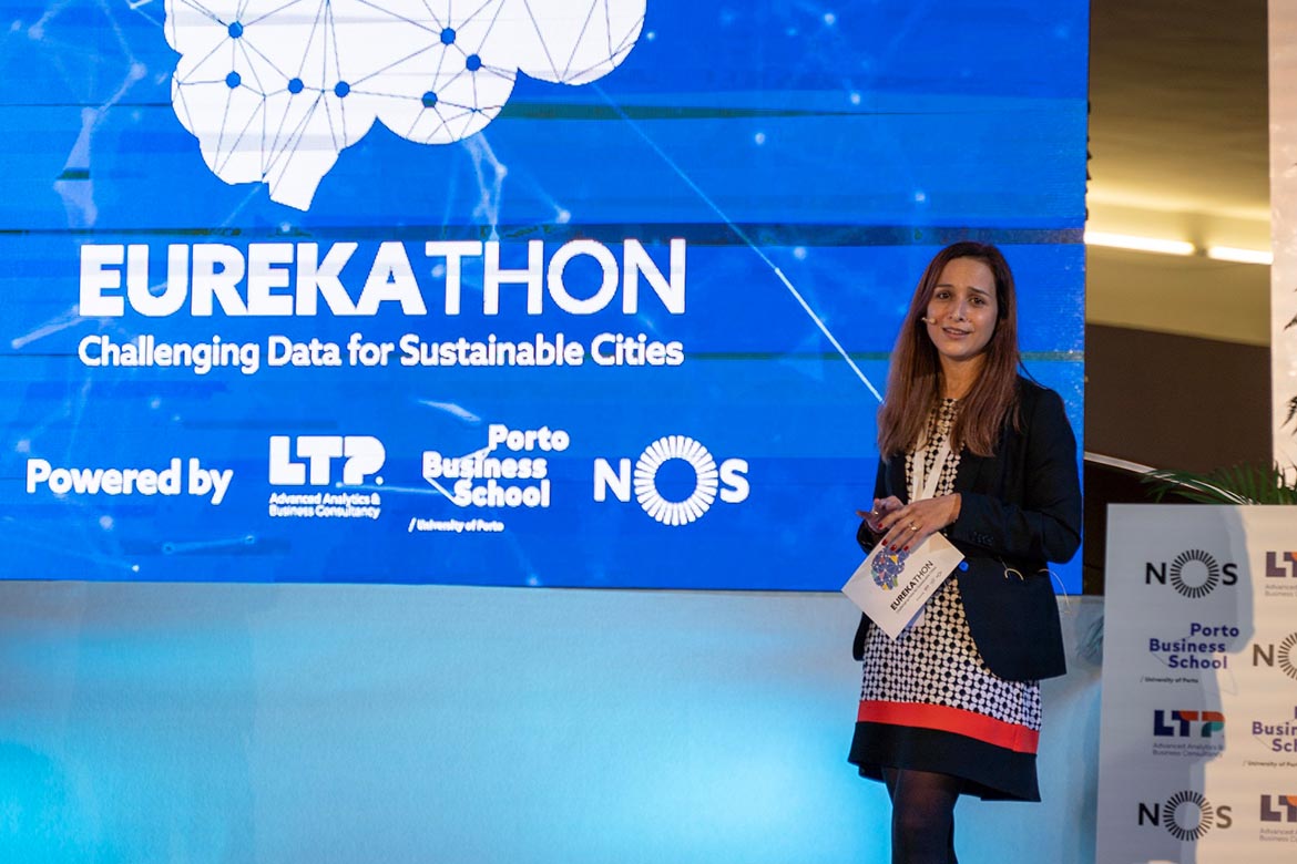 Teresa Bianchi de Aguiar  é a nova partner da LTPlabs