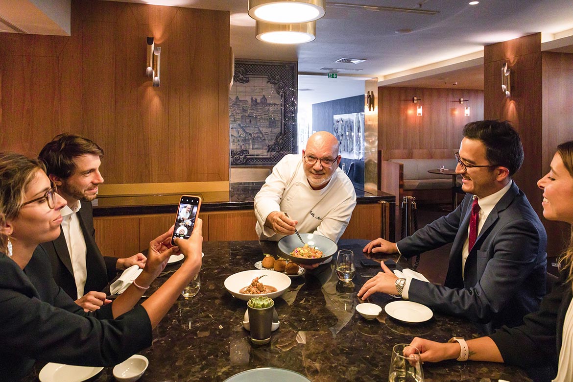 Akla Restaurant apresenta nova experiência gastronómica