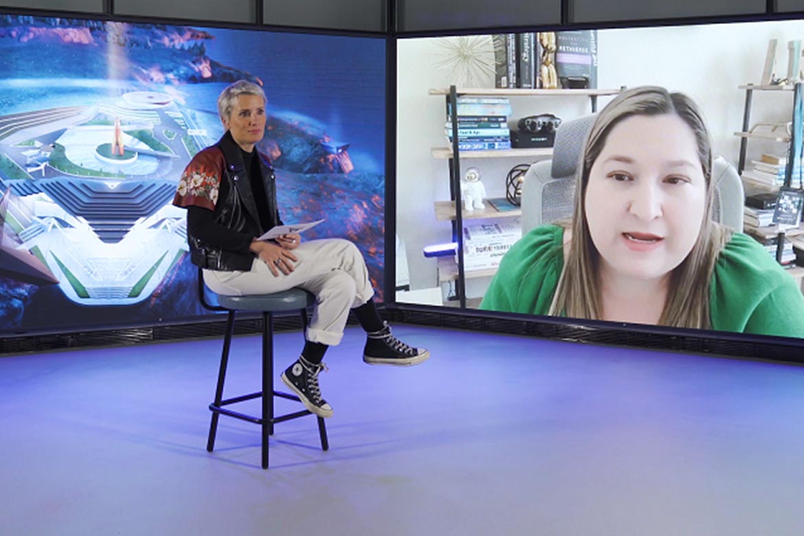 O metaverso: emoções num mundo virtual