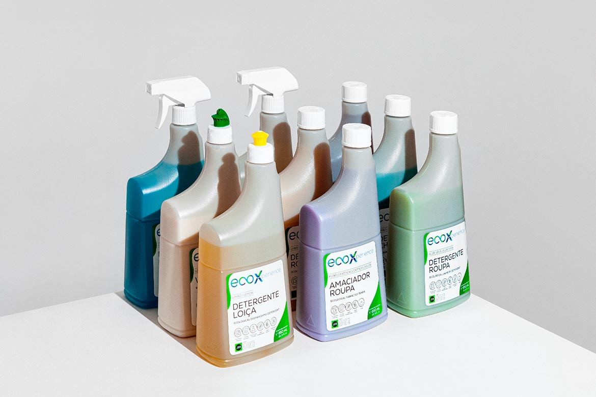 EcoXperience lança novo detergente a partir de óleo alimentar usado