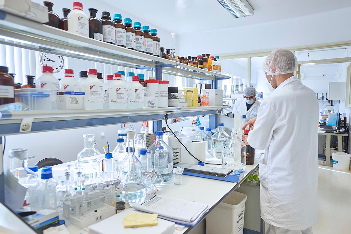Laboratório português assinala 70 anos