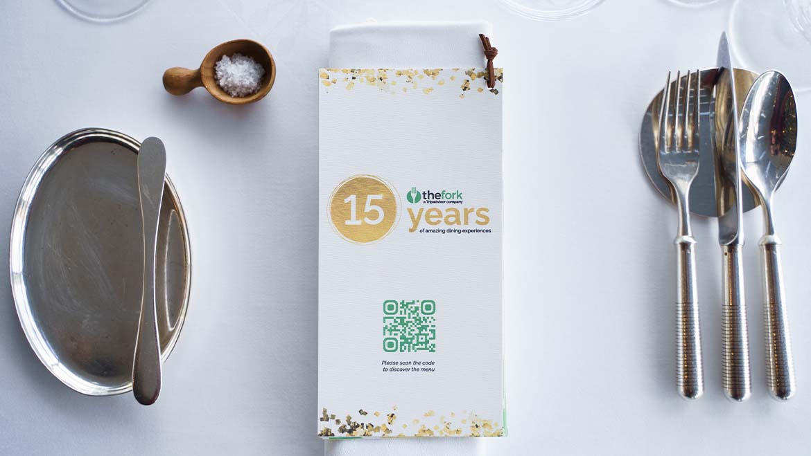 O TheFork celebra 15 anos de digitalização da restauração e revolução dos hábitos de consumo