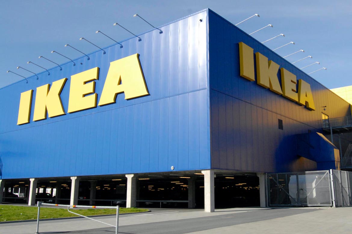 IKEA é a marca que lidera crescimento de compradores online. Kuanto Kusta, Bolt, Zippy e Wook completam o Top5