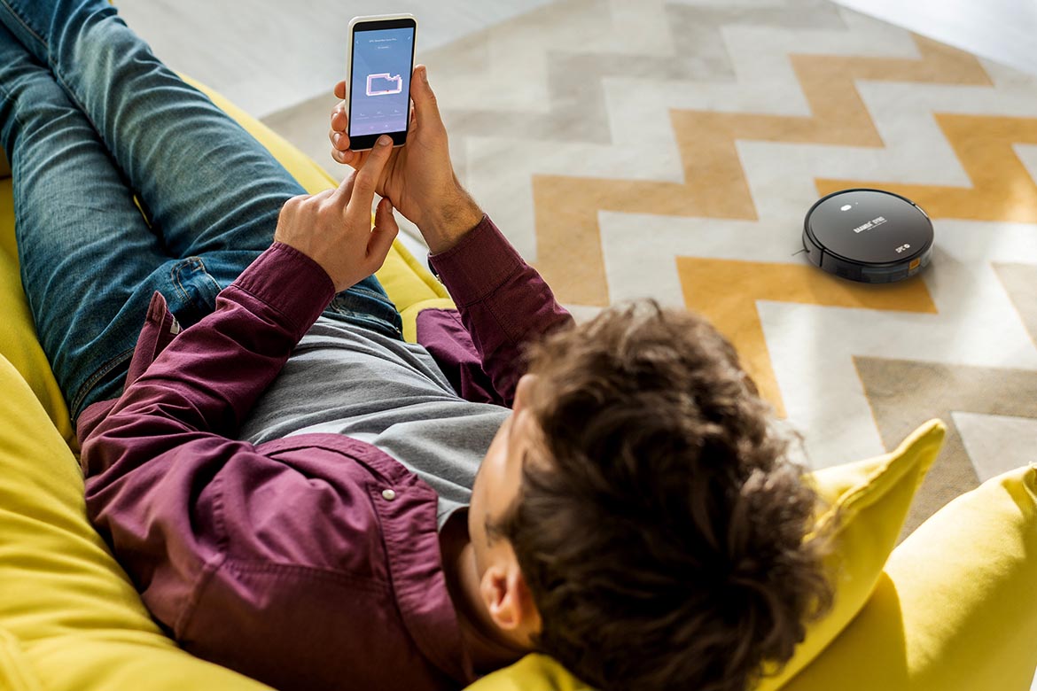 SPC enaltece a vantagem dos dispositivos inteligentes IoT na transformação das nossas casas para um ambiente conectado