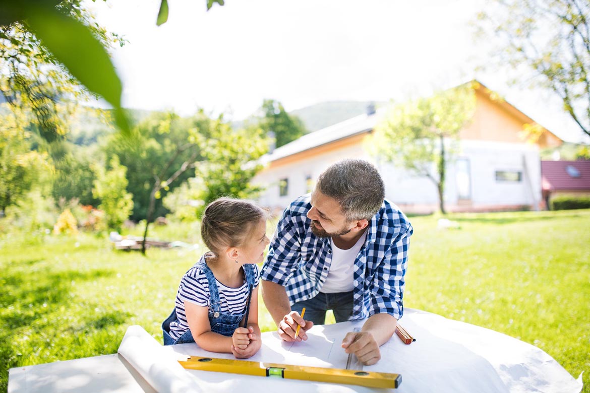 Como conseguir uma casa mais saudável? A Sto explica os requisitos necessários