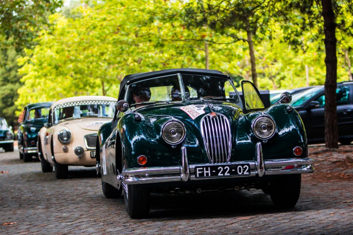 Primeira corrida de automóveis em Portugal foi há 120 anos