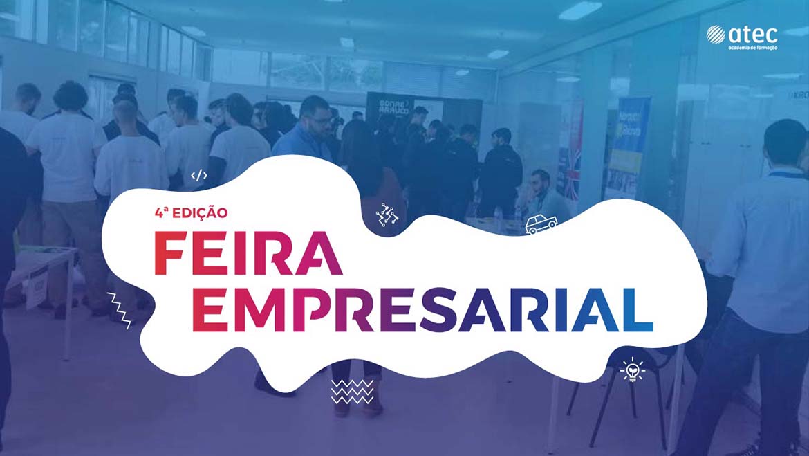 ATEC organiza Feira Empresarial em Matosinhos