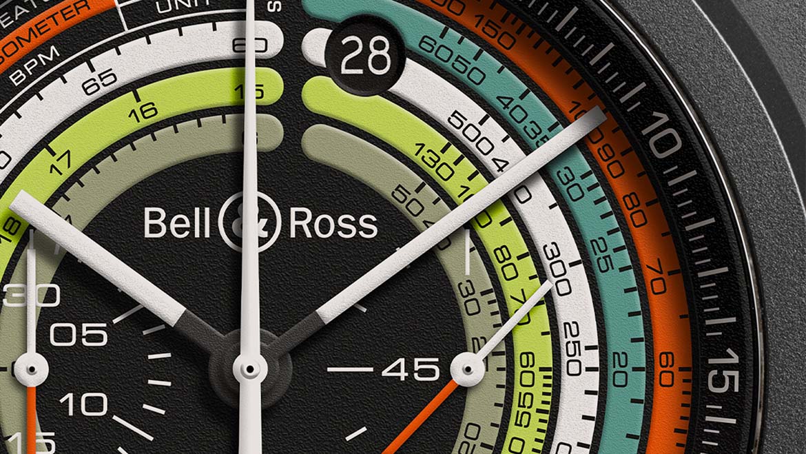 BR 03-94 Multimeter Edição limitada a 500 exemplares