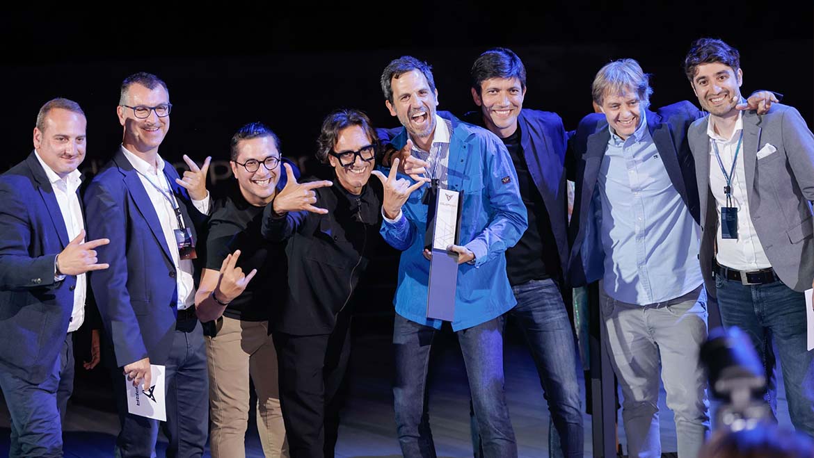 CUPRA Portugal vence o Prémio “Best CUPRA Brand Building Importer in 2022”