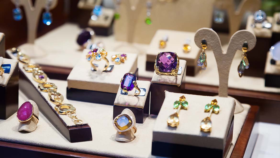 Setor do luxo fecha primeiro semestre com recorde de vendas