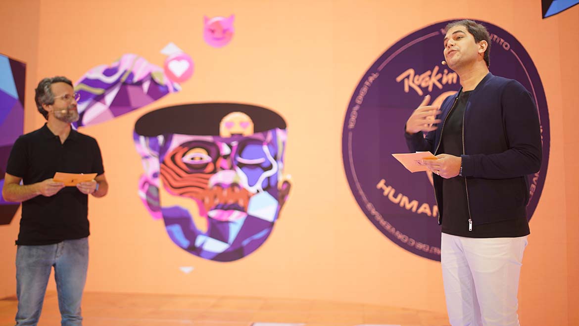 Rock in Rio Humanorama: segunda edição do festival de conversas arranca a 28 de julho