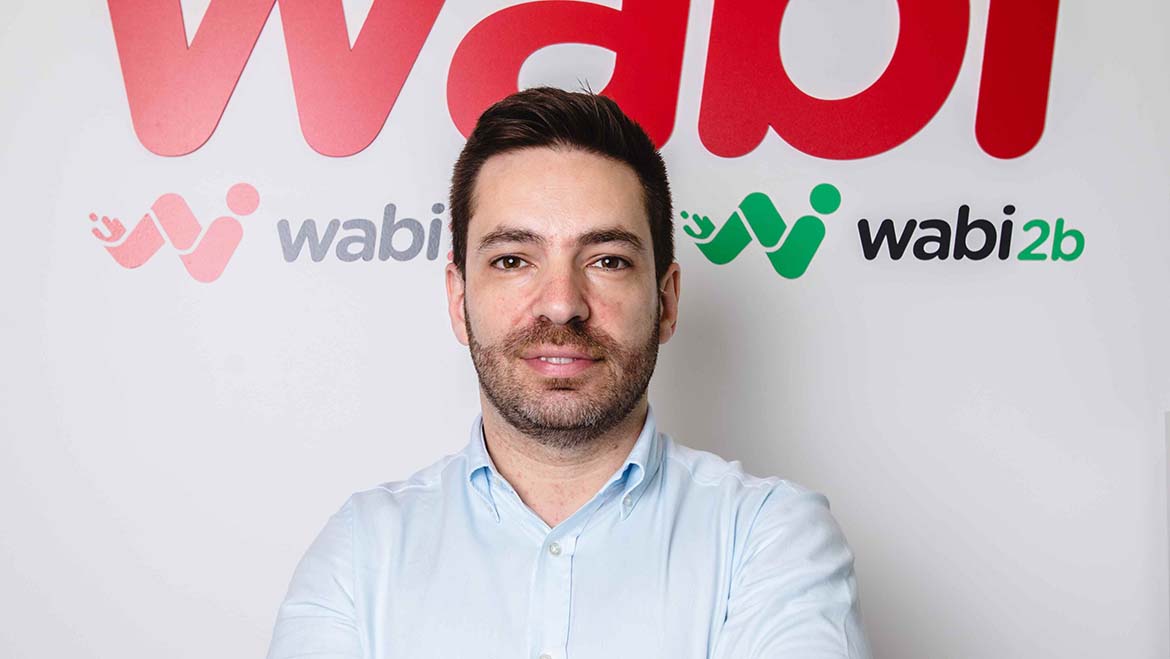 Wabi2b chega ao mercado português