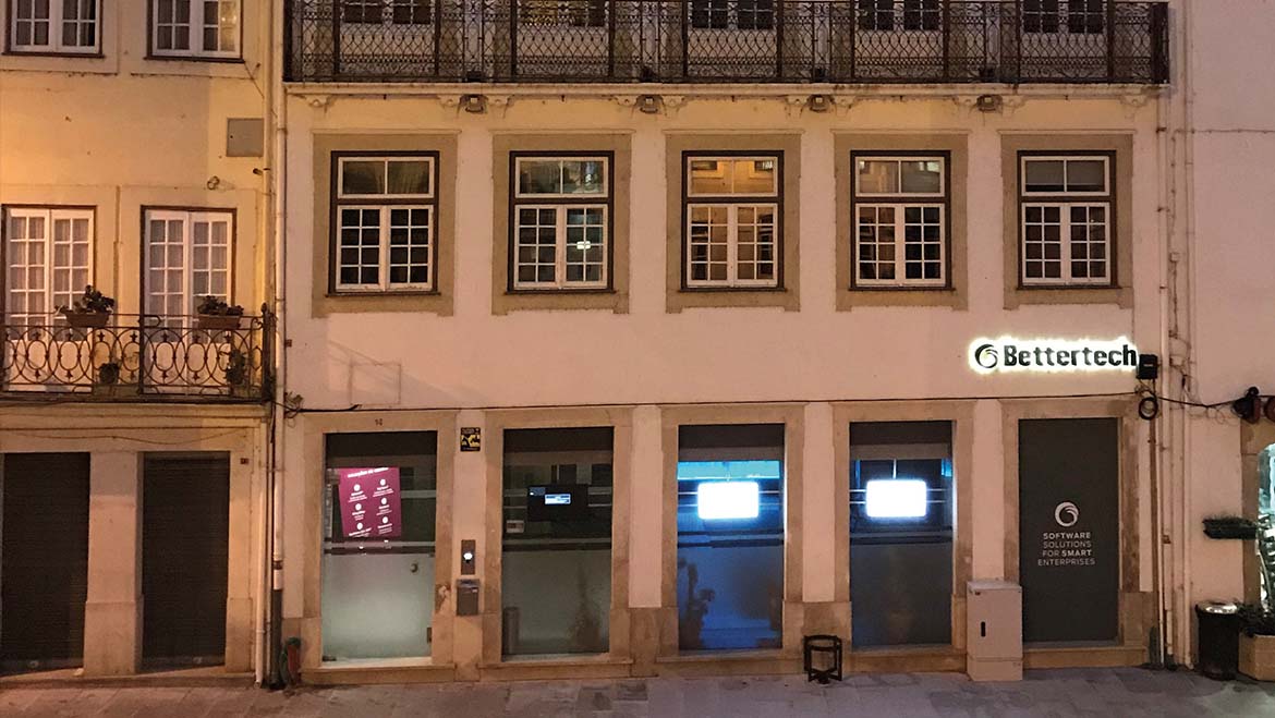 Bettertech do sonho à realidade…