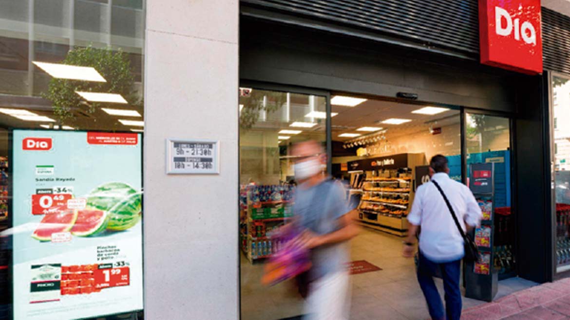 DIA aumenta a satisfação dos seus clientes, colaboradores, fornecedores e franquiados em 2021