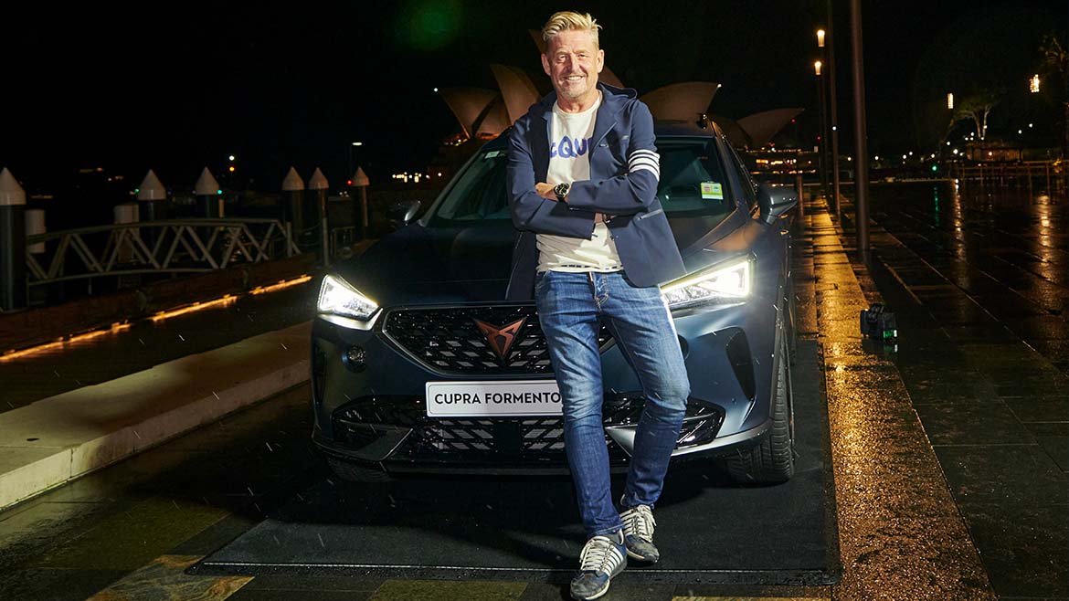 Lançamento na Austrália garante passo importante  na globalização da CUPRA