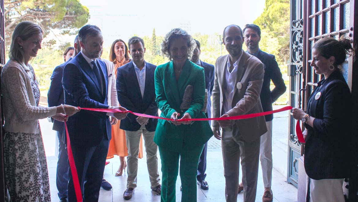 Ministra da Coesão Territorial, Ana Abrunhosa, inaugurou Capital do Móvel