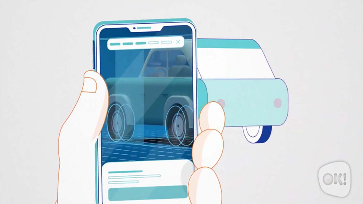 OK! TELESEGUROS lança a 1ª app de vistorias à distância com recurso a vídeo e à tecnologia da realidade aumentada