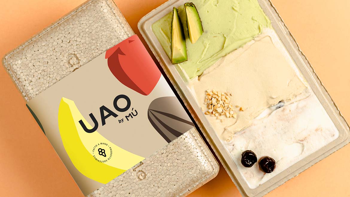 Chegou a primeira marca de gelado artesanal vegan & sugar free em Portugal – e é UAO!