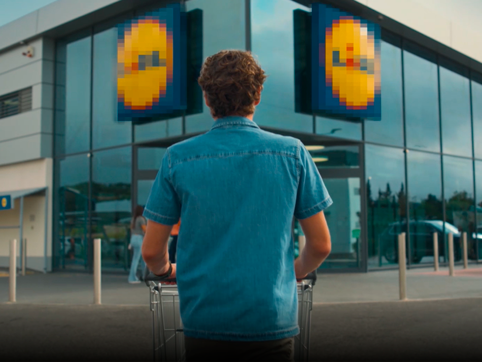 LIDL MOSTRA QUE A SUA OFERTA TEM TANTA QUALIDADE, QUE NÃO TEM COMPARAÇÃO